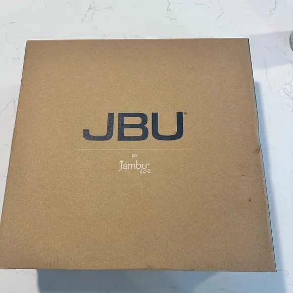 NIB. JBU BY JAMBU Summit Waterproof Boot Shoes Black 9W Lace up W Zipper - Picture 9 of 9